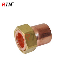 straight tap connector copper pipes fittings